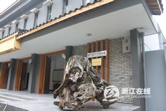 丽水古堰画乡展览馆天气 丽水古堰画乡展览馆天气