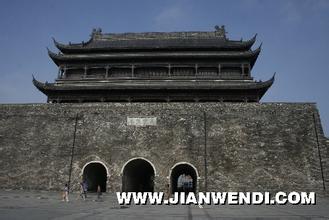 凤阳明中都皇城遗址天气 凤阳明中都皇城遗址天气