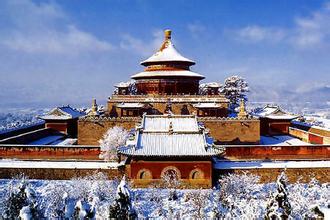 承德外八庙天气 承德外八庙天气